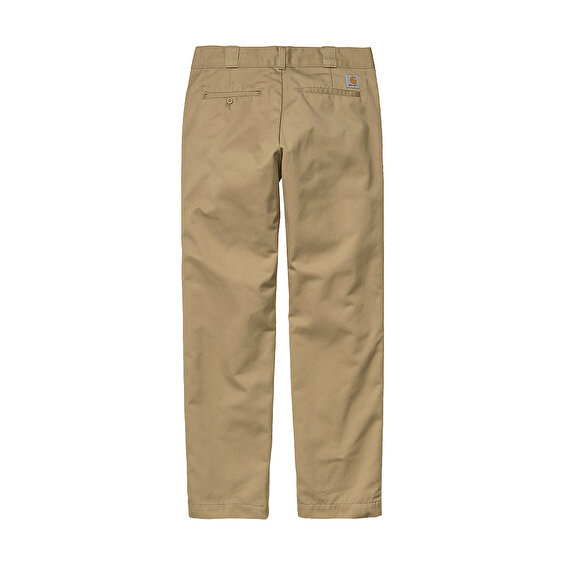 Carhartt Master Pant, Leather Rinsed