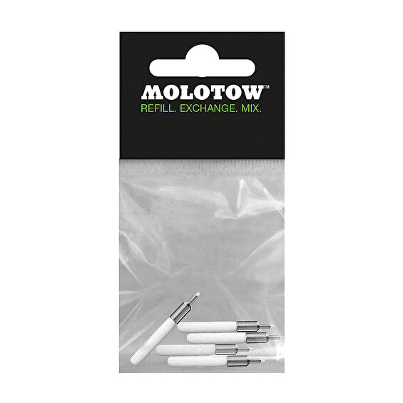 Molotow ONE4ALL specialtech Tip 1mm (5 pack)