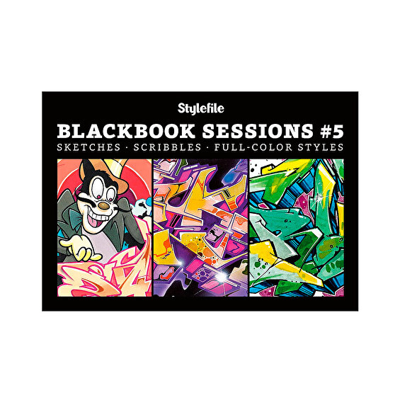 Stylefile Blackbook Sessions 5
