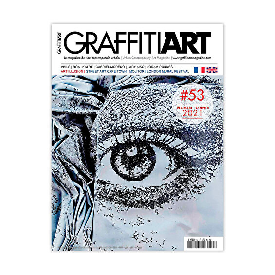 Graffiti Art Magazine 53