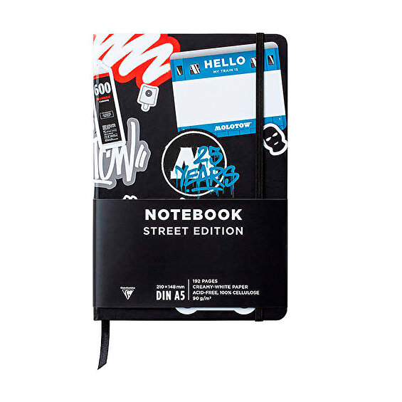 Molotow Notebook Street Edition, A5