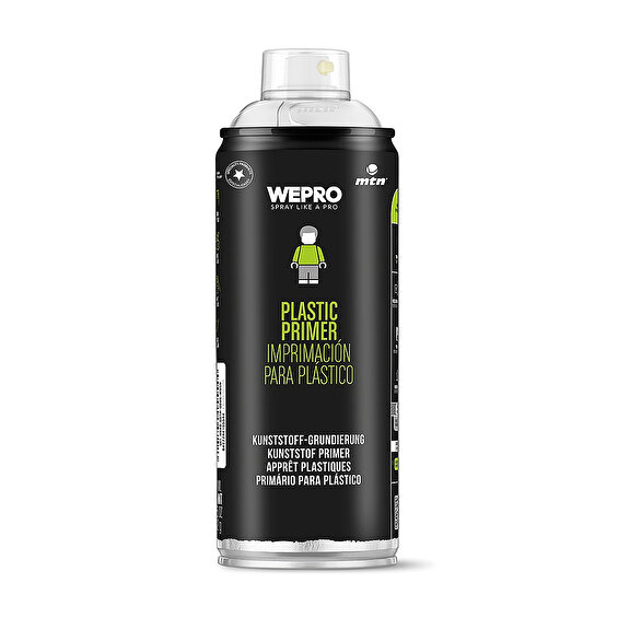 MTN PRO Plastic Primer 400ml