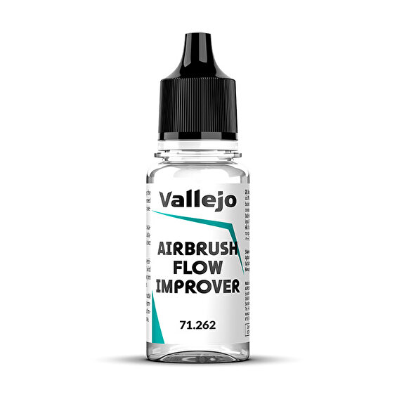Vallejo Airbrush Flow Improver 17 ml