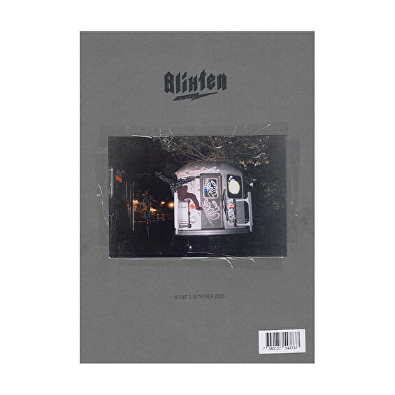 Blixten 3 Magazine