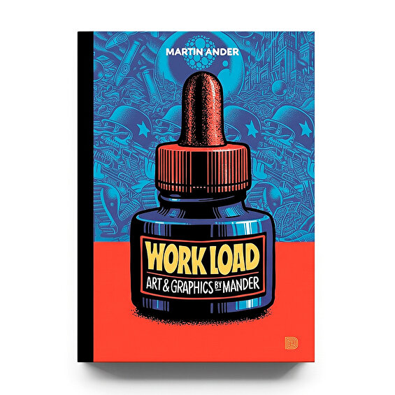 Workload - Art & Graphics by Mander