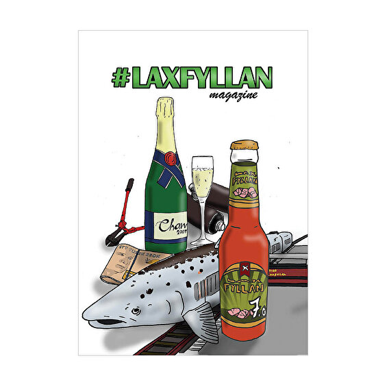 Laxfyllan Magazine 7