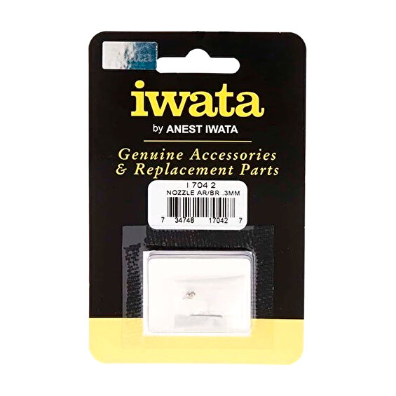Iwata Nozzle BCR, CR, SAR