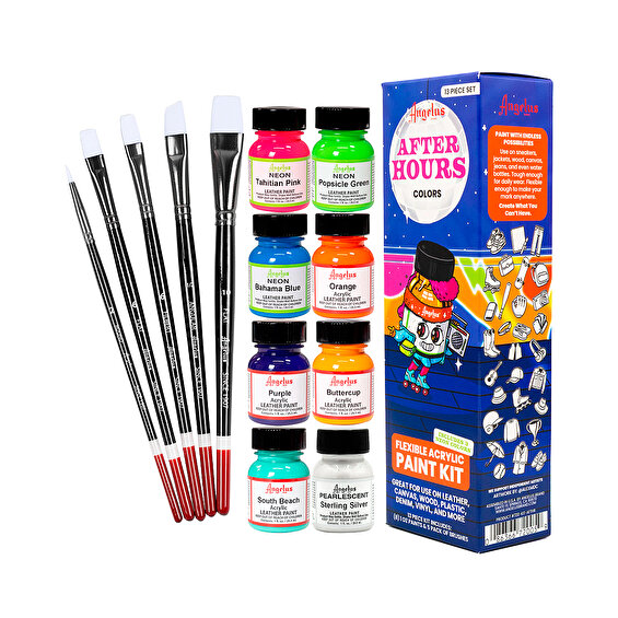 Angelus Special Paint Kit, After Hours