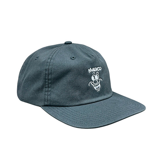 Mágico Smiles Delivered, Snapback, Grey/White