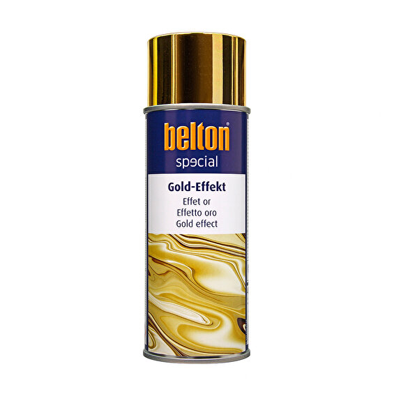 Belton Special 400ml, Gold Effect