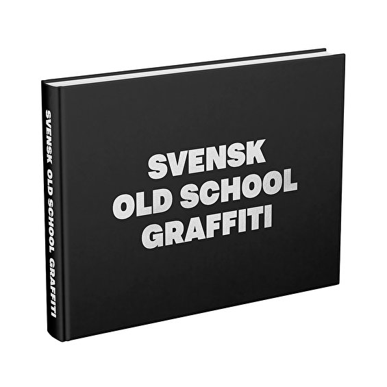 Svensk Old School Graffiti