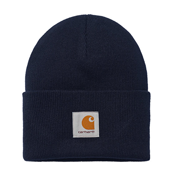 Carhartt WIP Acrylic Watch Hat, Dark Navy