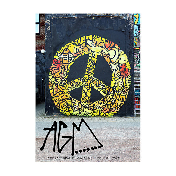 Abstract Graffiti Magazine (AGM) 04