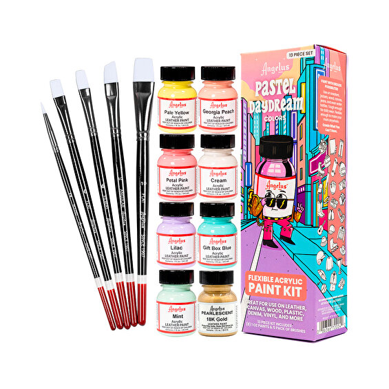 Angelus Special Paint Kit, Pastel Daydream