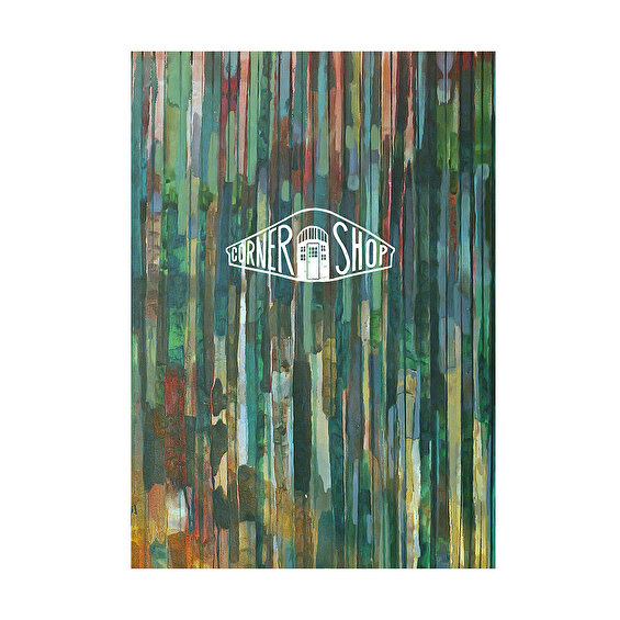 Corner Shop 2 Magazine