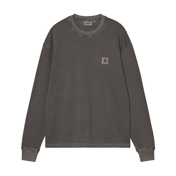 Carhartt WIP Prentis Vest Liner, Palisander/Black
