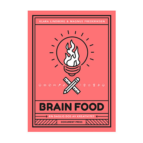 Brain food - en daglig dos av kreativitet