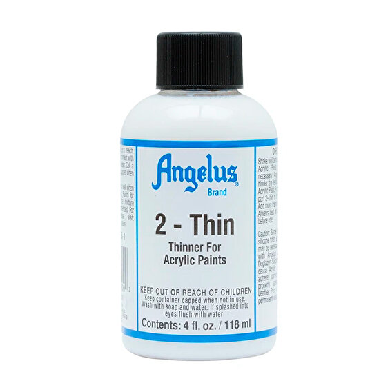 Angelus 2-Thin Thinner, 118ml