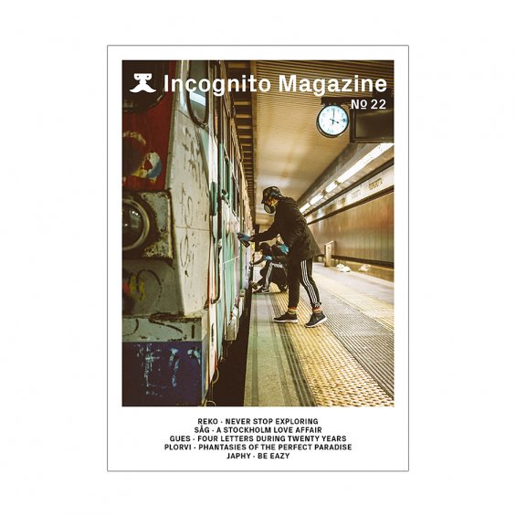 Incognito Magazine 22