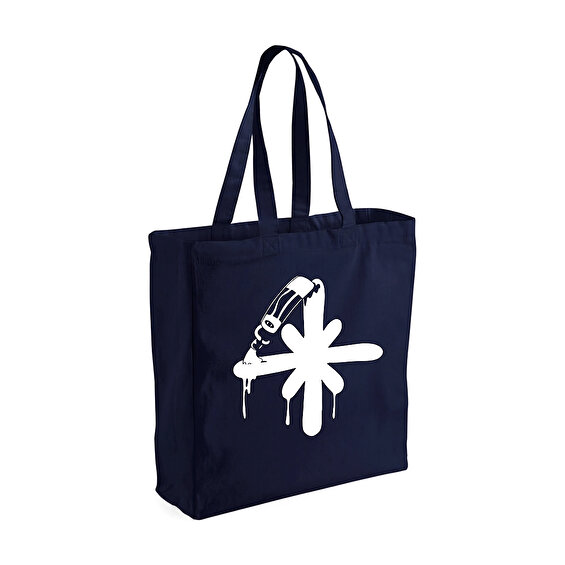 Highlights Canvas Bag, Marker