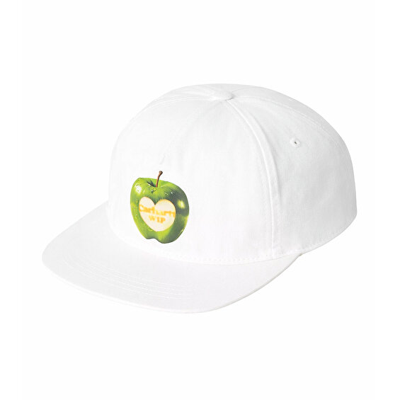 Carhartt WIP Spoiled Cap, White