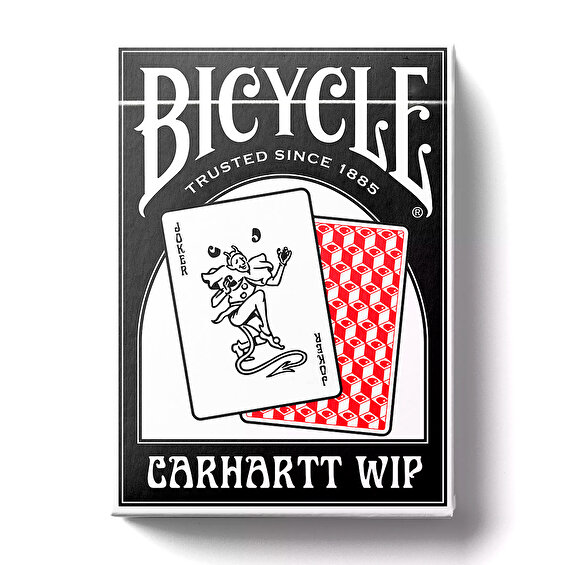 Carhartt WIP Bicycle® Playing Cards