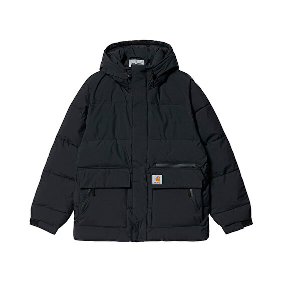 Carhartt WIP Munro Jacket, Black