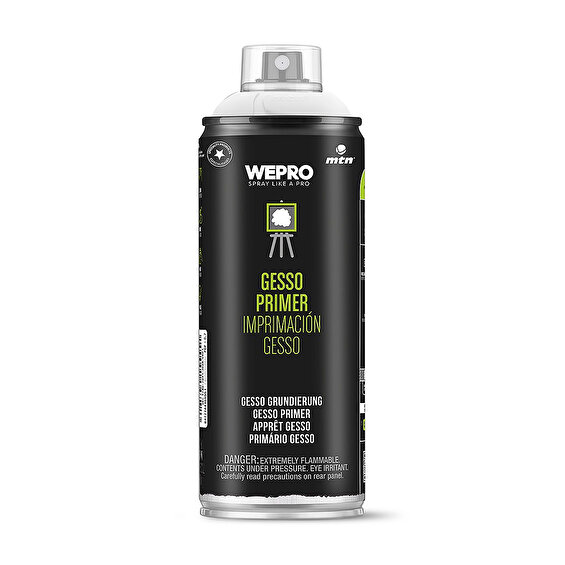 MTN WEPRO Gesso Primer 400ml