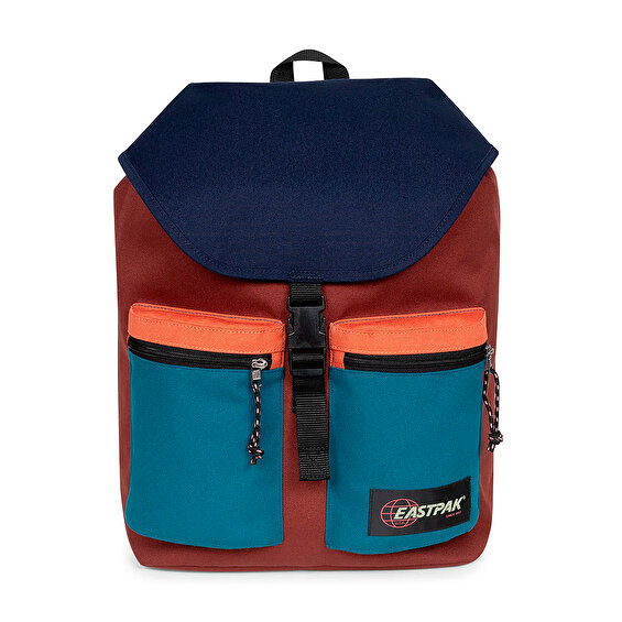Eastpak Chapel Hill Pak'r, Vintage Block Rust