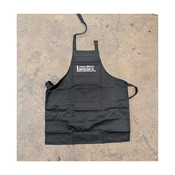Gåva! Liquitex förkläde