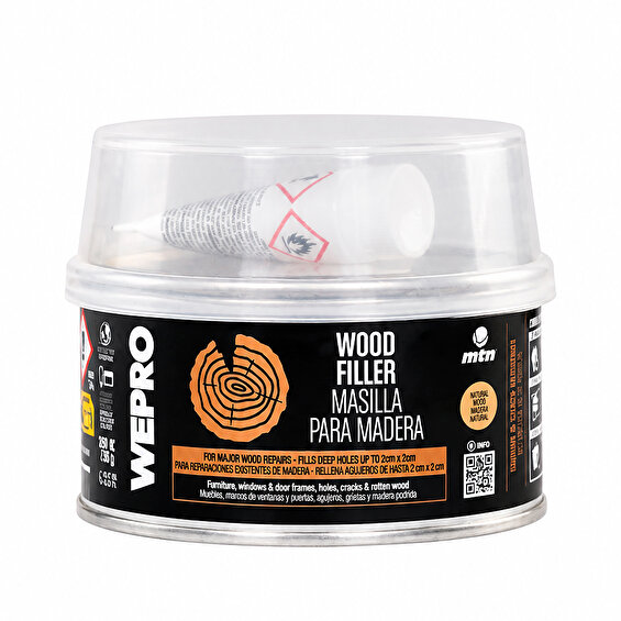 MTN WEPRO Wood Filler 250g