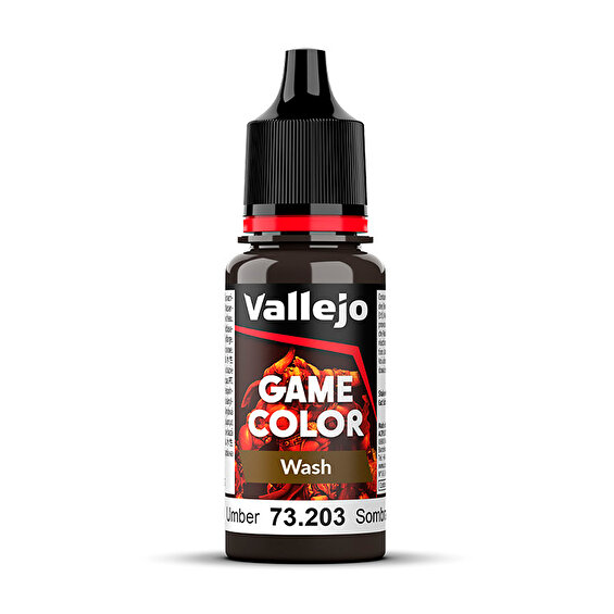 Vallejo Game Color Wash, 18ml