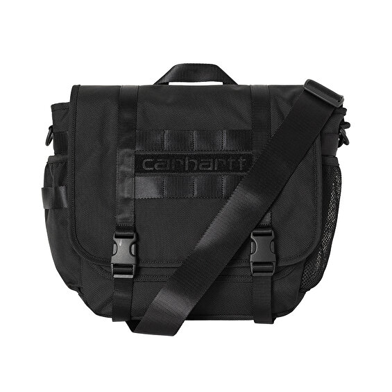 Carhartt WIP Prescott Shoulder Bag, Black