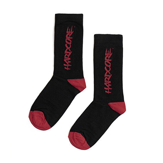 MTN Socks Hardcore, Black