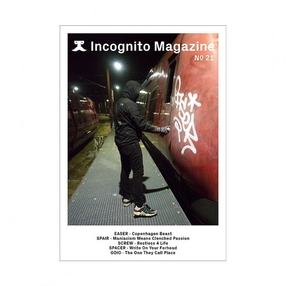 Incognito Magazine 21