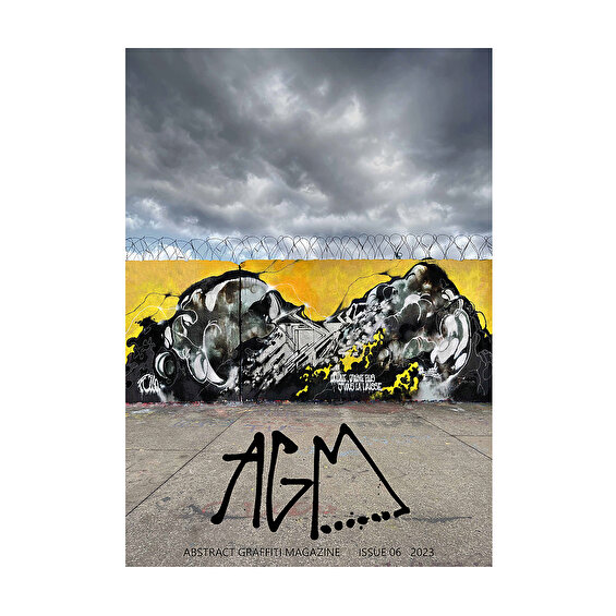 Abstract Graffiti Magazine (AGM) 06