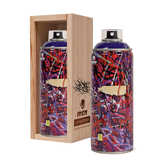 MTN Limited Edition 400ml, Saber One