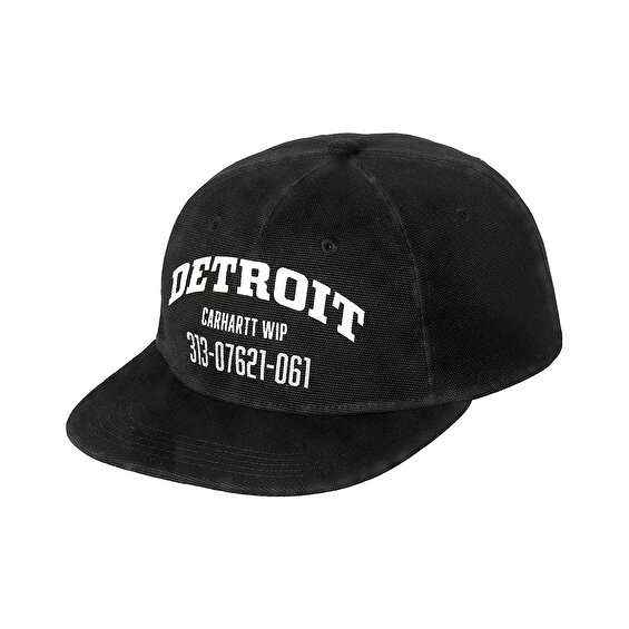 Carhartt WIP Arcan Cap, Black