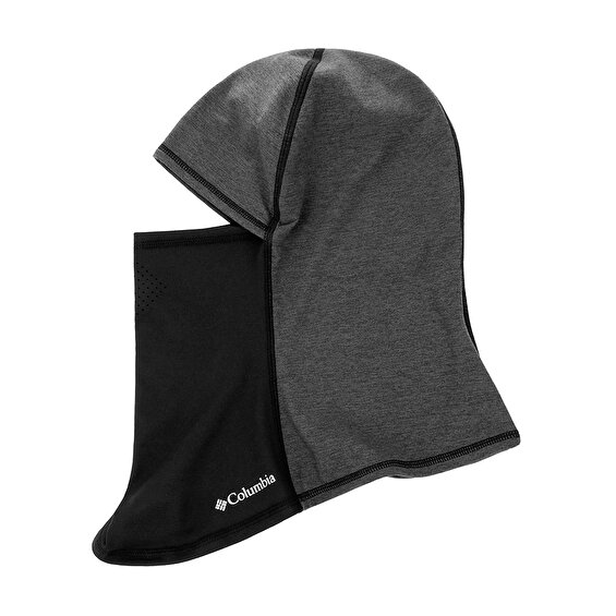 Columbia Infinity Trail Balaclava, Black Heather