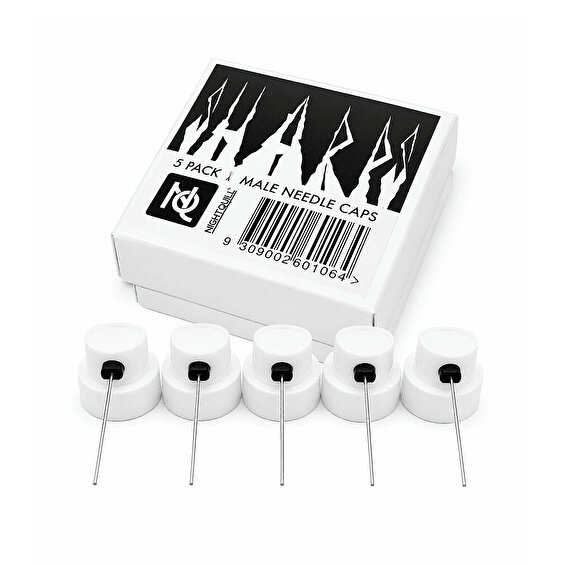 Night Quill Sharps, 5-pack
