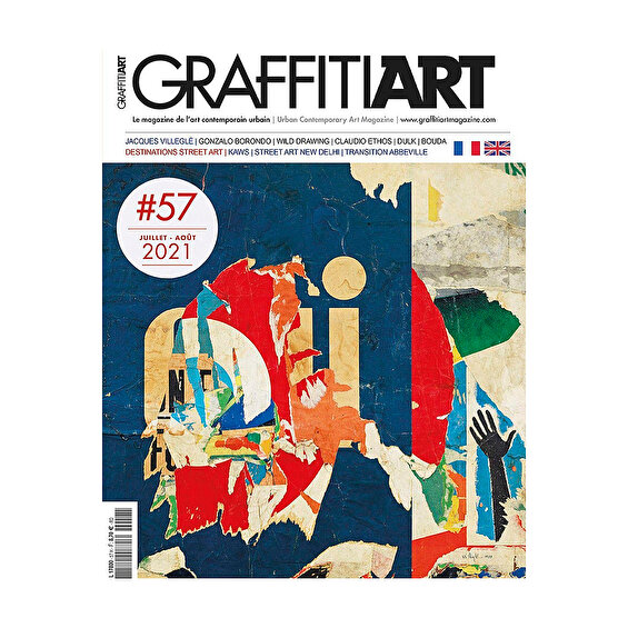 Graffiti Art Magazine 57