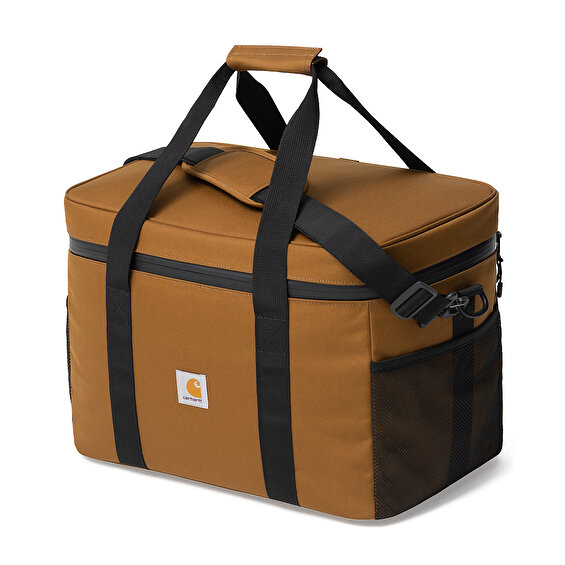 Carhartt WIP Cooler Bag, Hamilton Brown