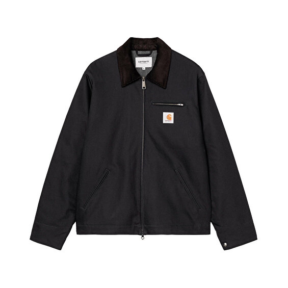 Carhartt WIP Detroit Jacket, Dark Navy/Black