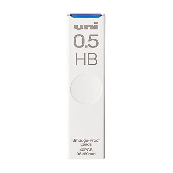 Uni Nano Dia 0,5mm HB Stift