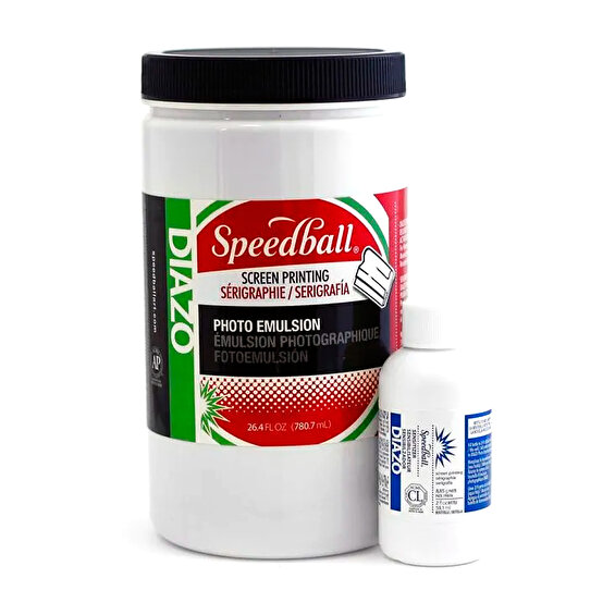 Speedball Diazo photo emulsion remover 237ml