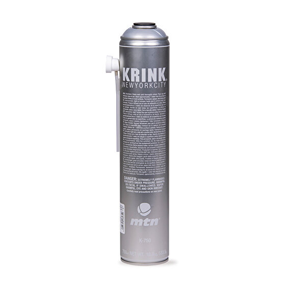 MTN x KRINK K-750, Silver