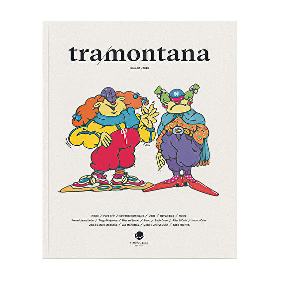 Tramontana Magazine 6