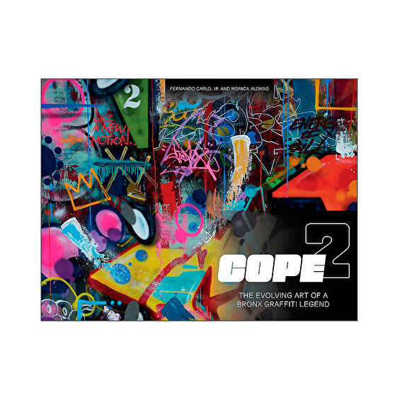 Cope2 - The Evolving Art of a Bronx Graffiti Legend