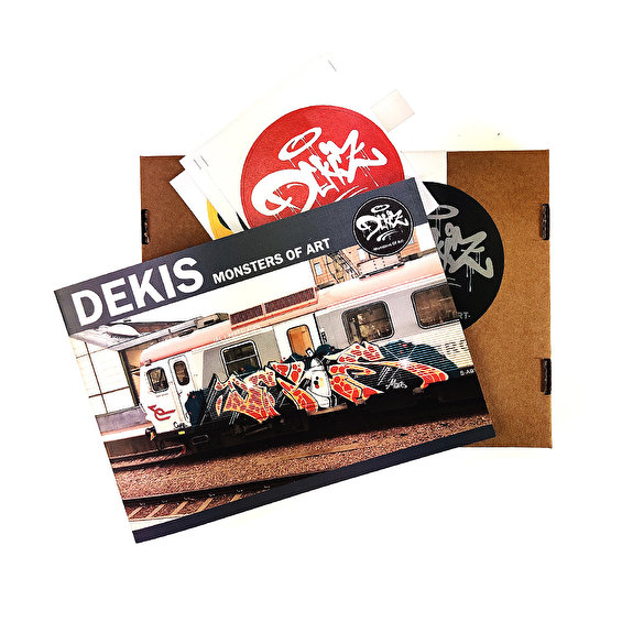 X-Dekis Fanzine
