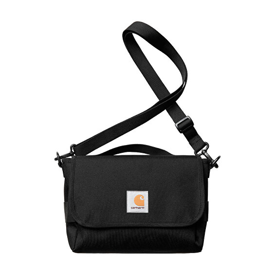 Carhartt WIP Kyle Shoulder Bag, Black